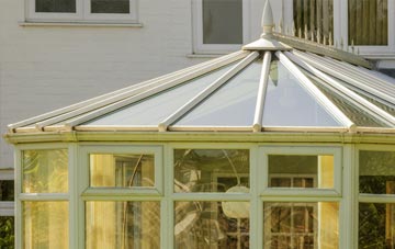 conservatory roof repair Sutton Hall, Shropshire