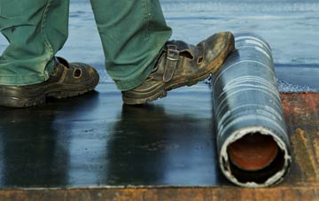 types of Sutton Hall felt roof