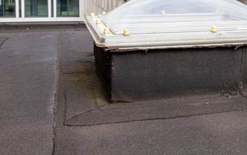 disadvantages of Sutton Hall flat roofs