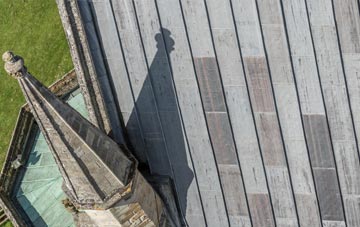 Sutton Hall lead roof considerations