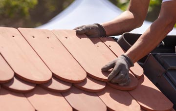 Sutton Hall roof tile contractors