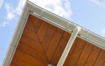 Sutton Hall soffit types