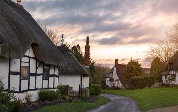 is Sutton Hall thatch roofing popular