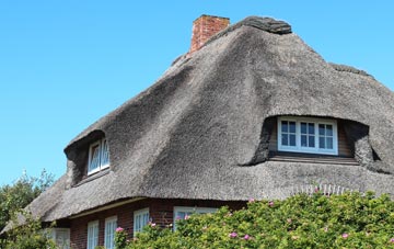 thatch roofing Sutton Hall, Shropshire