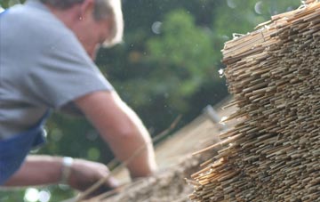 professional Sutton Hall thatchers